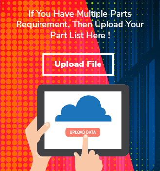 Upload Multiple Part List Requirement